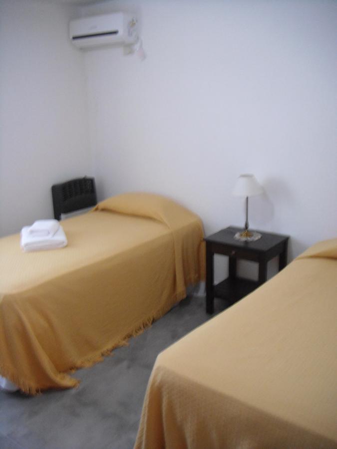 Nec Apart Hotel Las Perdices Exterior foto